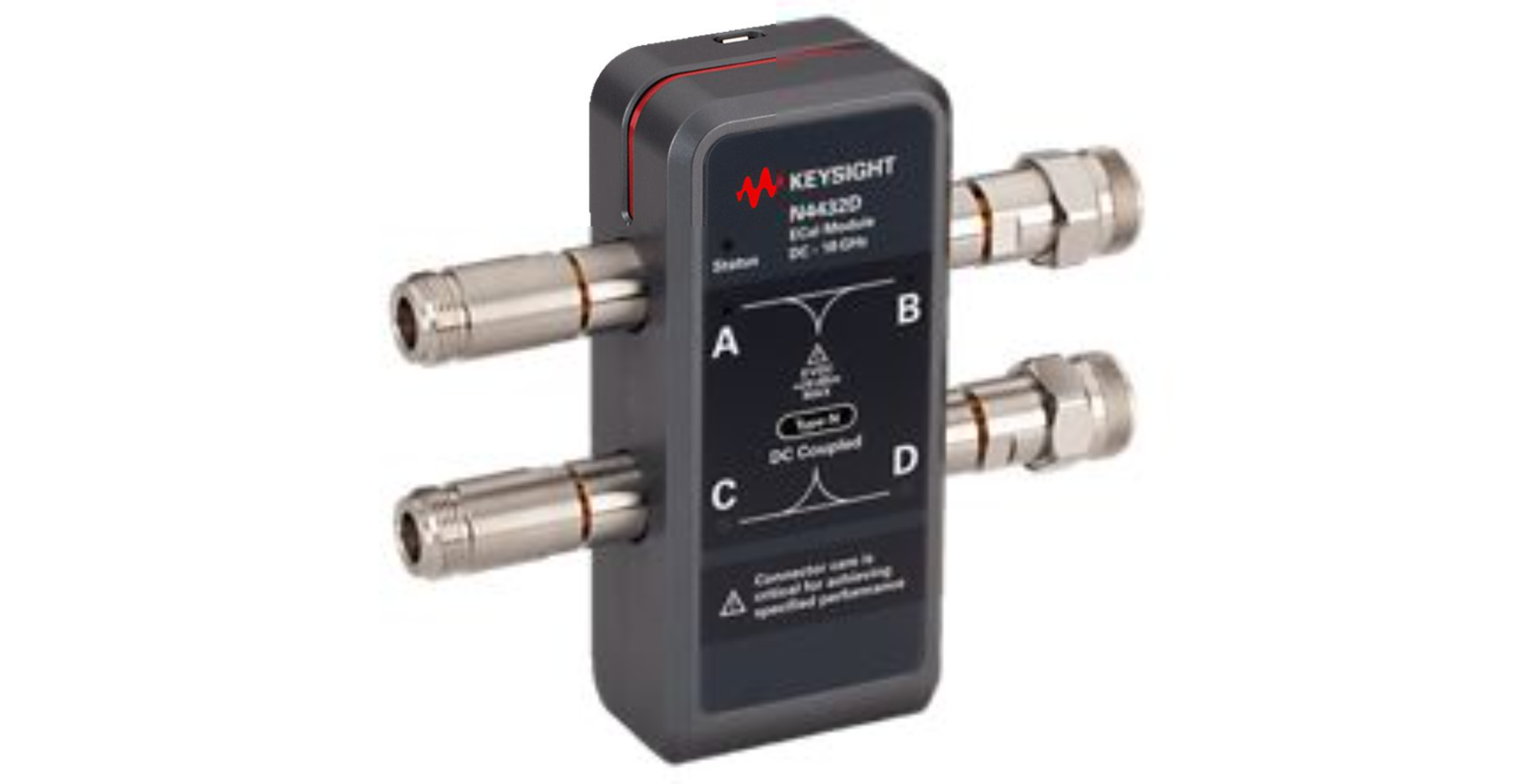 Agilent / Keysight N4432D RF calibration equipment