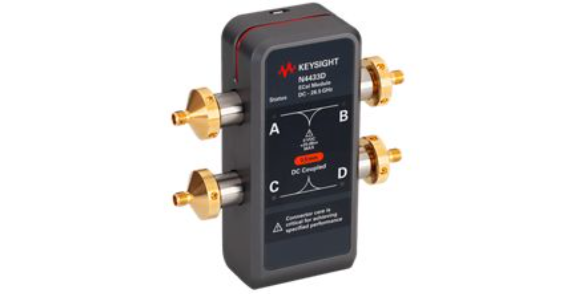Agilent / Keysight N4433D calibration equipment