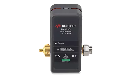Agilent / Keysight N4693D calibration equipment