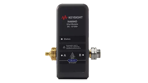 Agilent / Keysight N4694D calibration equipment