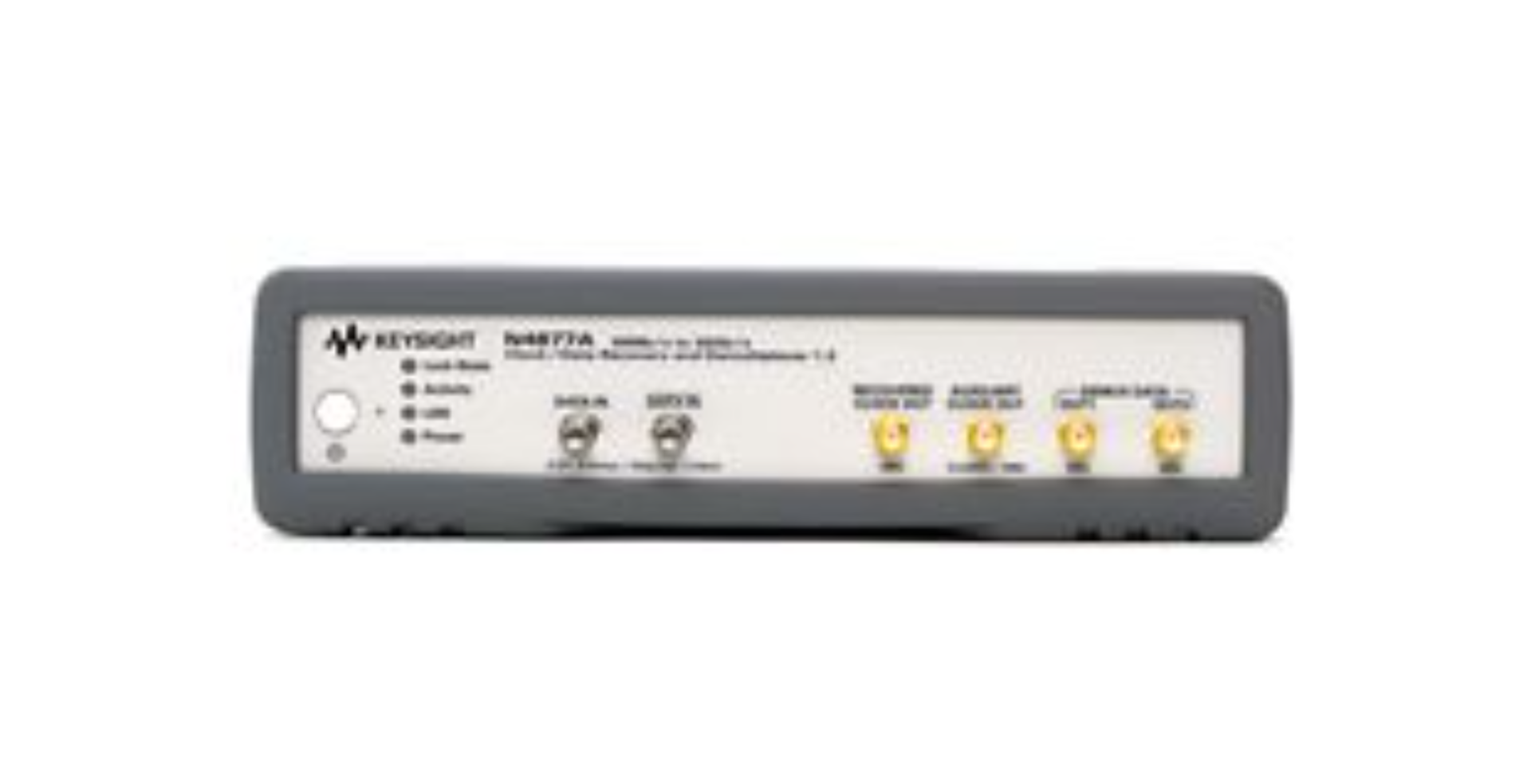 Agilent / Keysight N4877A bit error rate tester