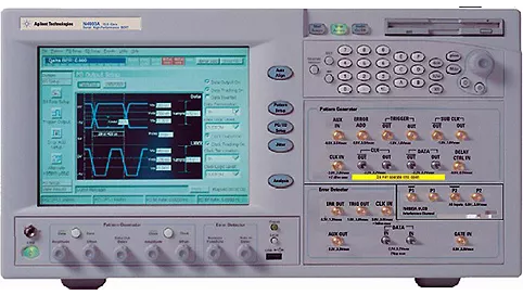 Agilent / Keysight N4901B bit error rate tester