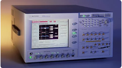 Agilent / Keysight N4903A bit error rate tester