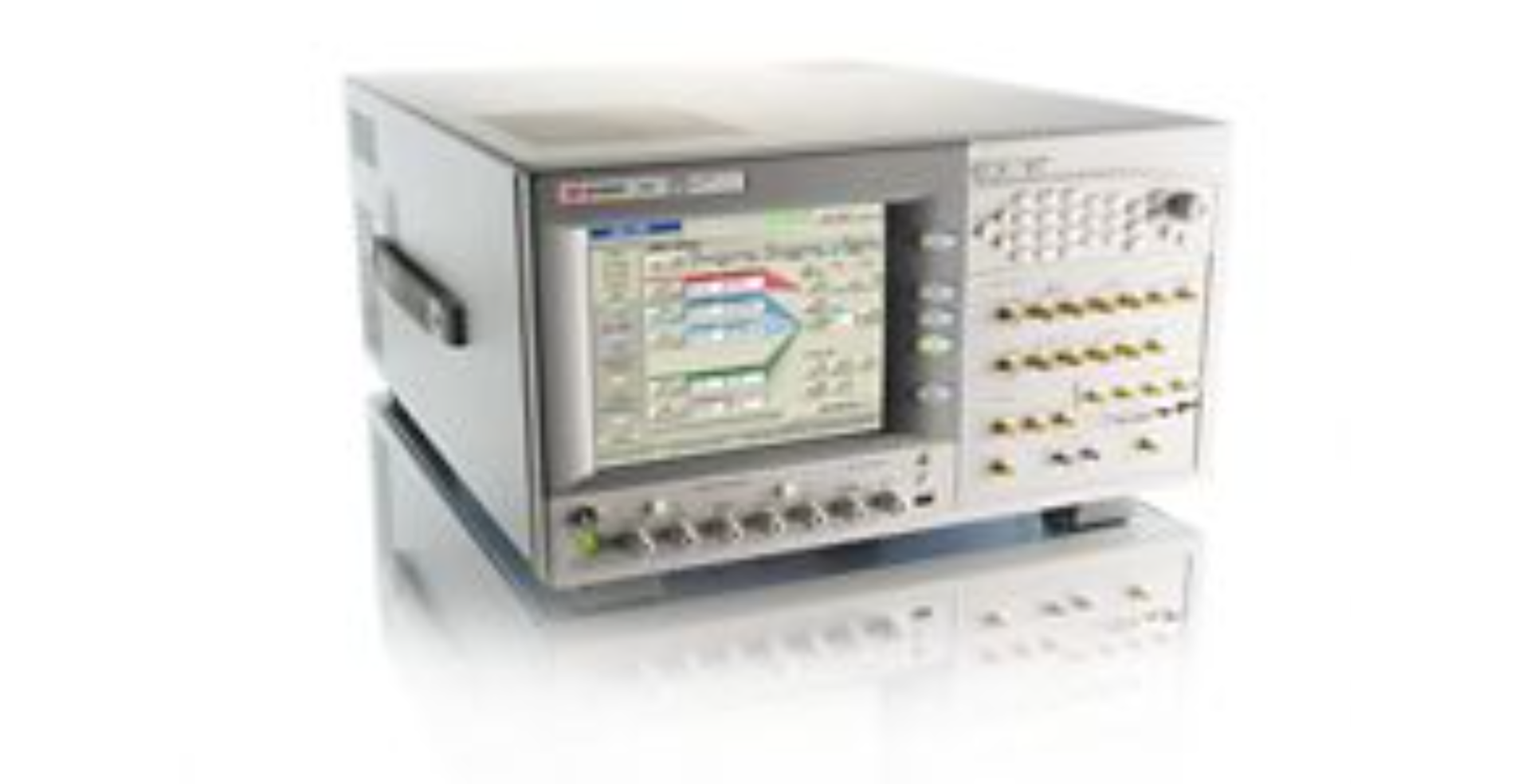 Agilent / Keysight N4903B bit error rate tester