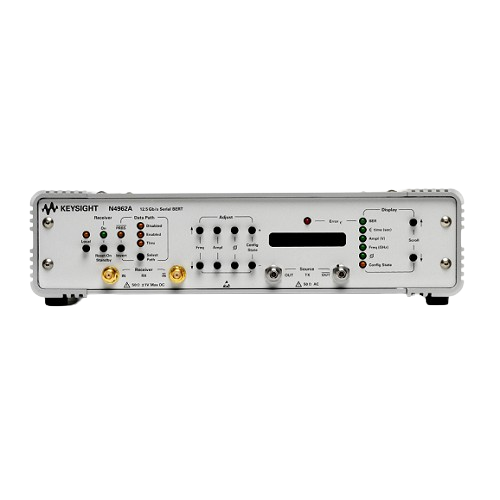 Agilent / Keysight N4962A bit error rate tester
