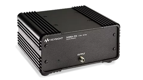 Agilent / Keysight N4985A RF amplifier