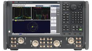 Agilent / Keysight N5225 network analyzer