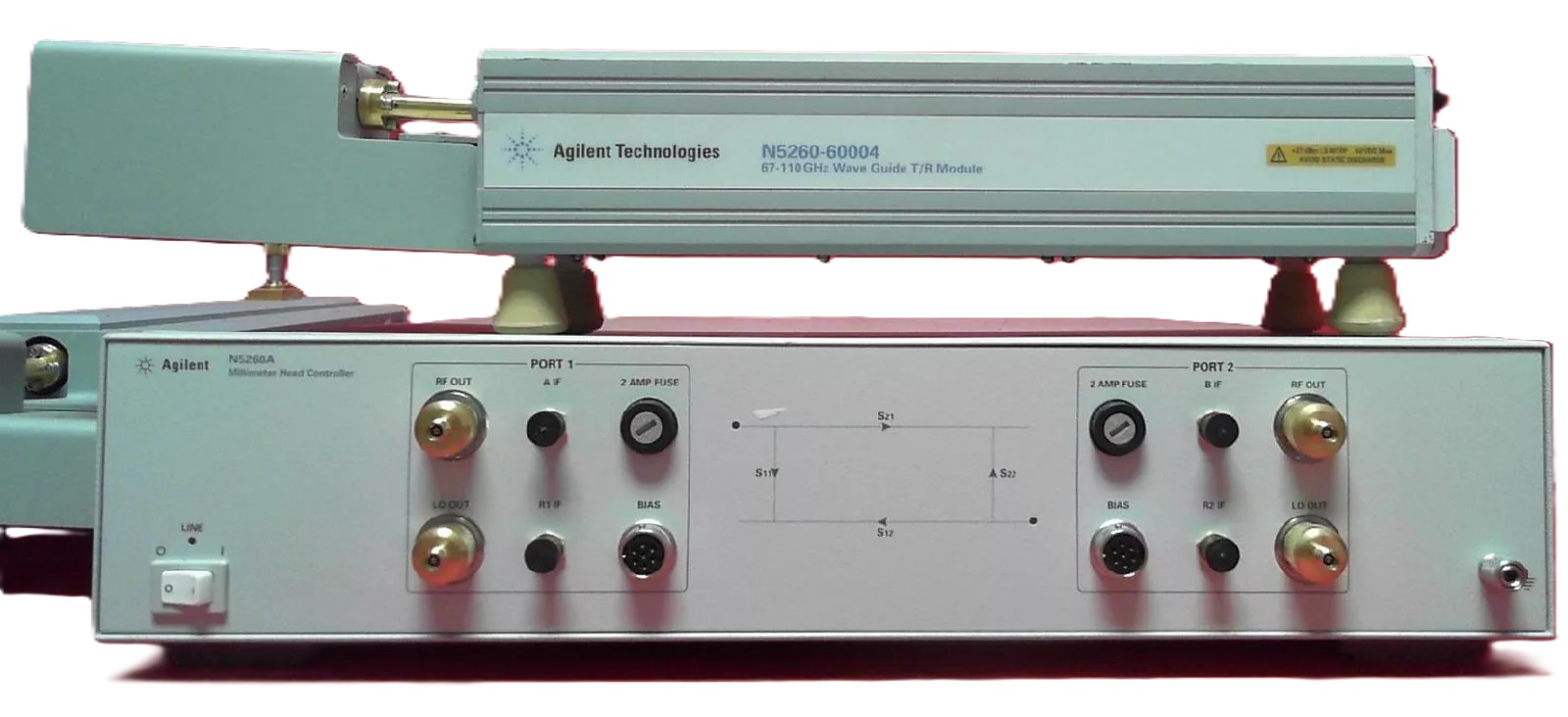 Agilent / Keysight N5260-60003 legacy test equipment
