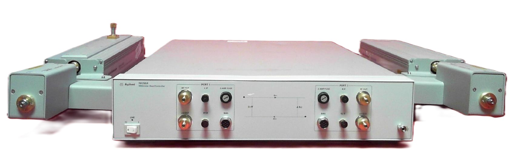 Agilent / Keysight N5260-60004 legacy test equipment