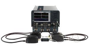 Agilent / Keysight N5290A network analyzer