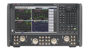 Agilent / Keysight N5291A network analyzer