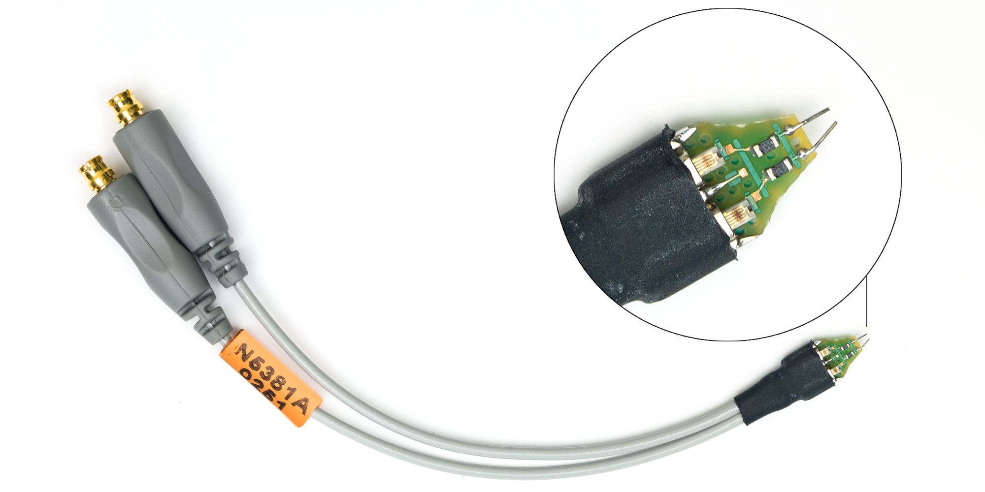 Agilent / Keysight N5381B oscilloscope probe