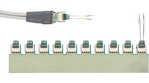 Agilent / Keysight N5451A oscilloscope probe