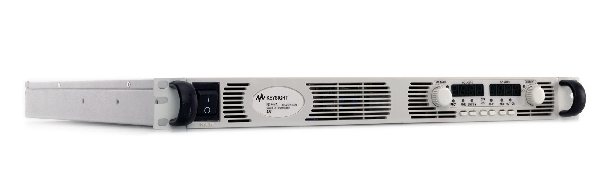 Agilent / Keysight N5743A DC power supply