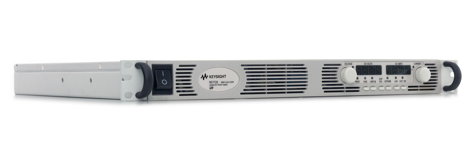Agilent / Keysight N5772A DC power supply