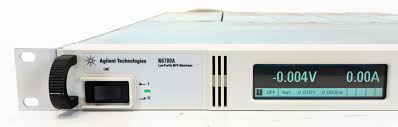 Agilent / Keysight N6700A DC power supply
