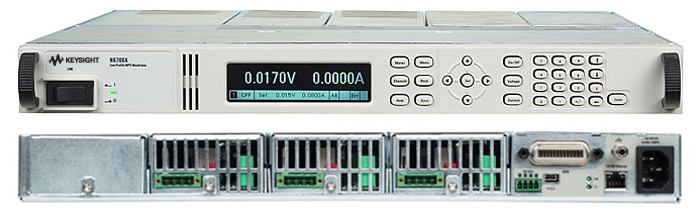 Agilent / Keysight N6702A DC power supply