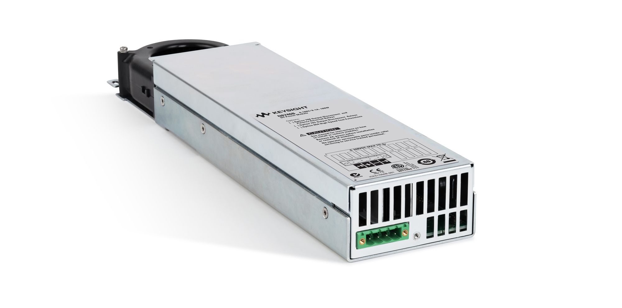 Agilent / Keysight N6746B DC power supply