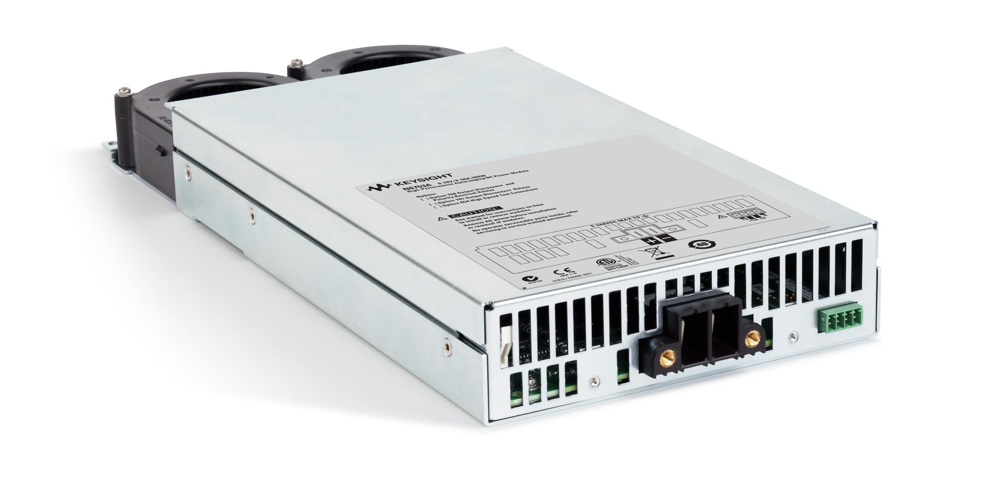 Agilent / Keysight N6753A DC power supply