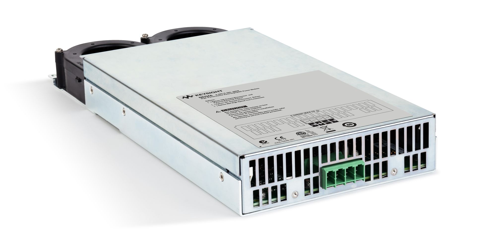 Agilent / Keysight N6754A DC power supply