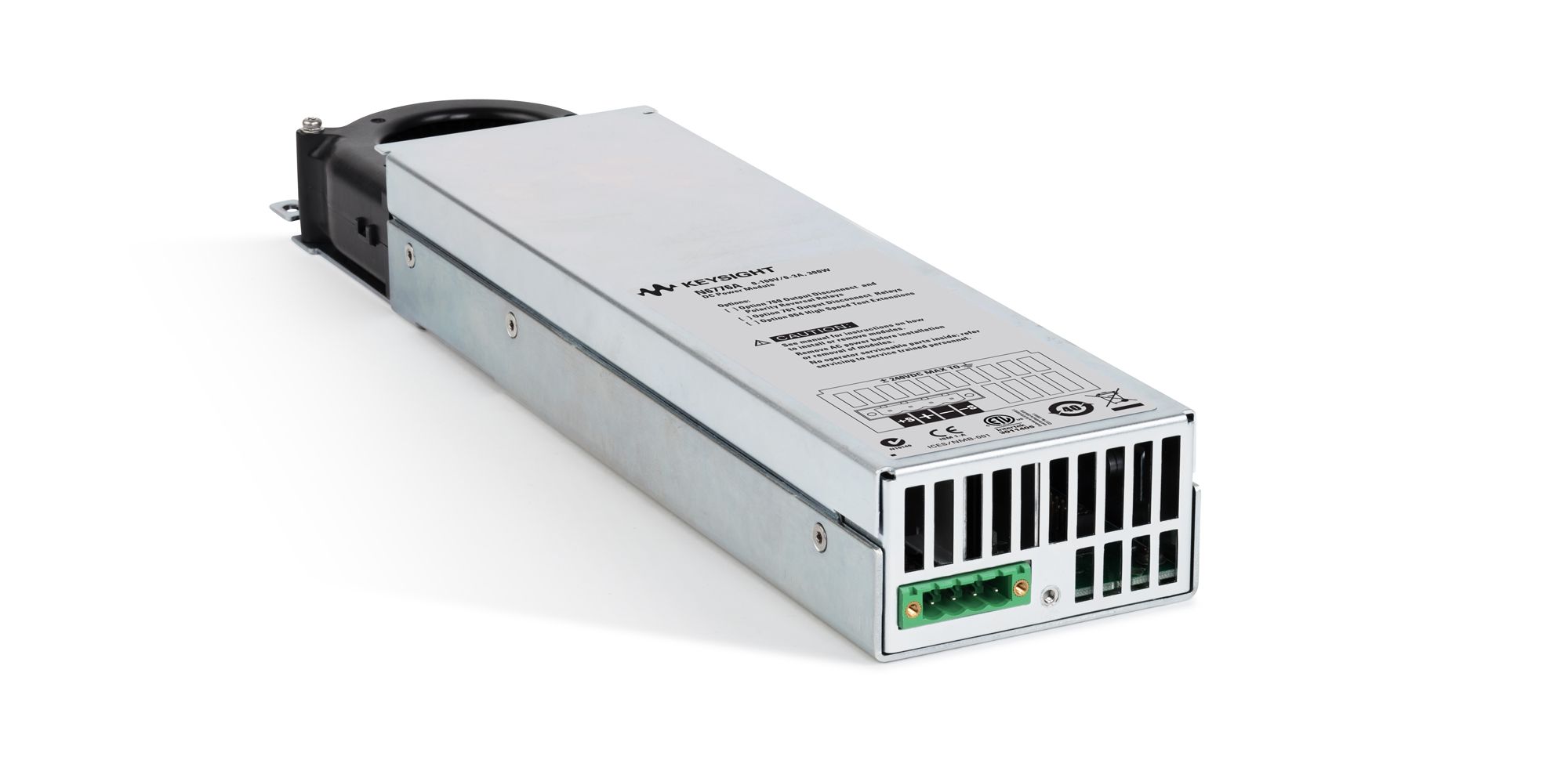 Agilent / Keysight N6776A DC power supply