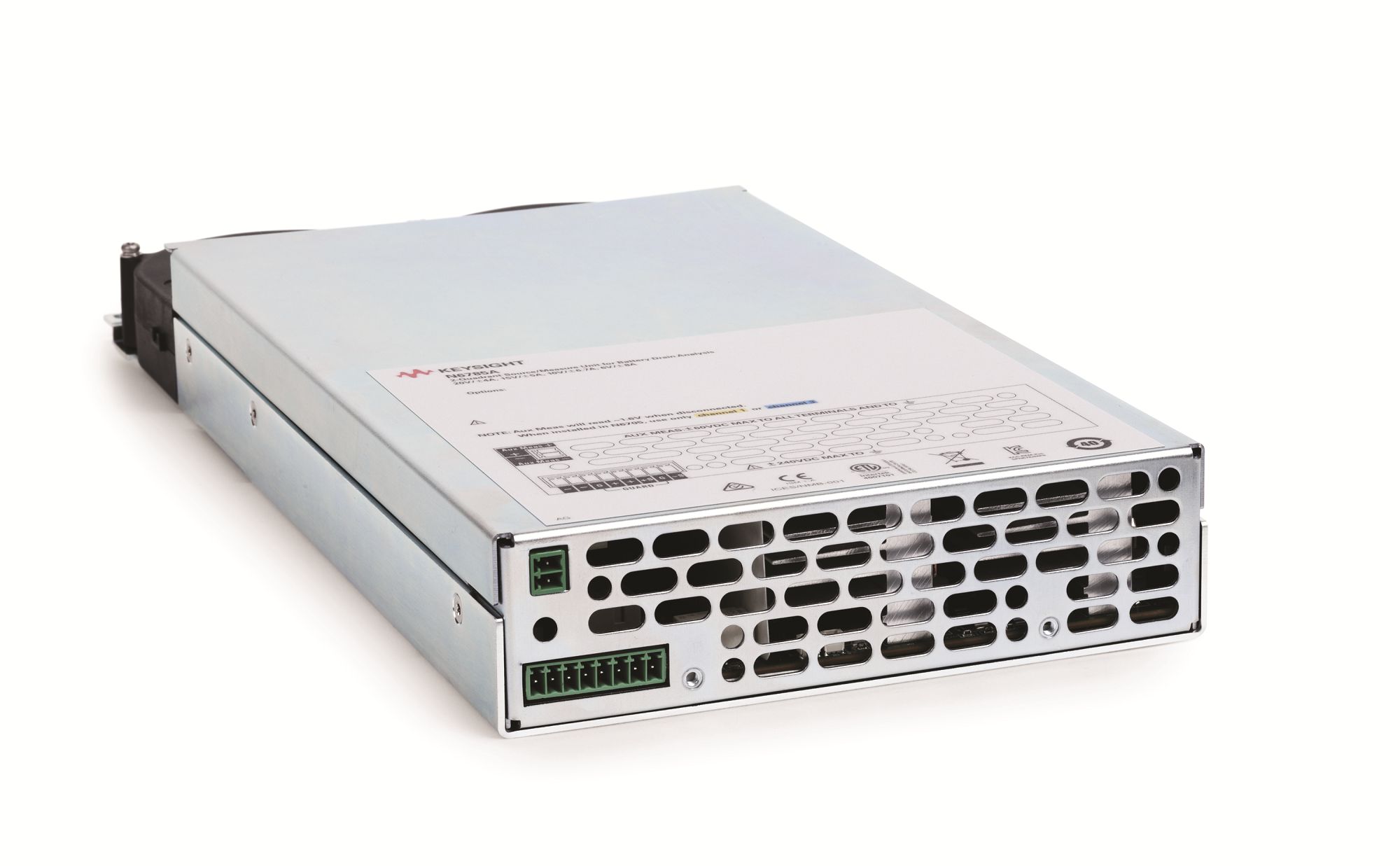 Agilent / Keysight N6785A DC power supply