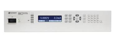 Agilent / Keysight N6974A DC power supply