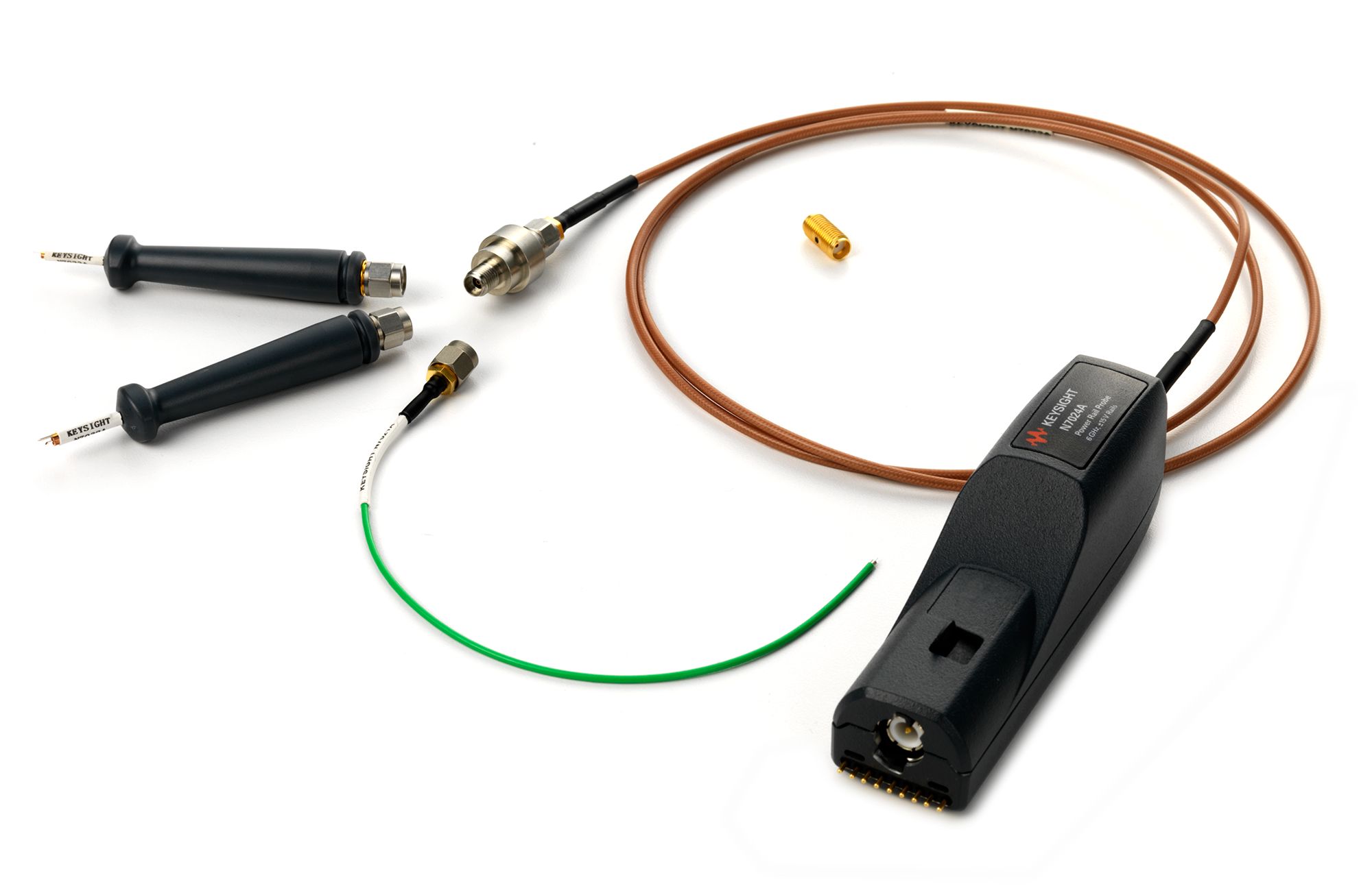 Agilent / Keysight N7024A oscilloscope probe
