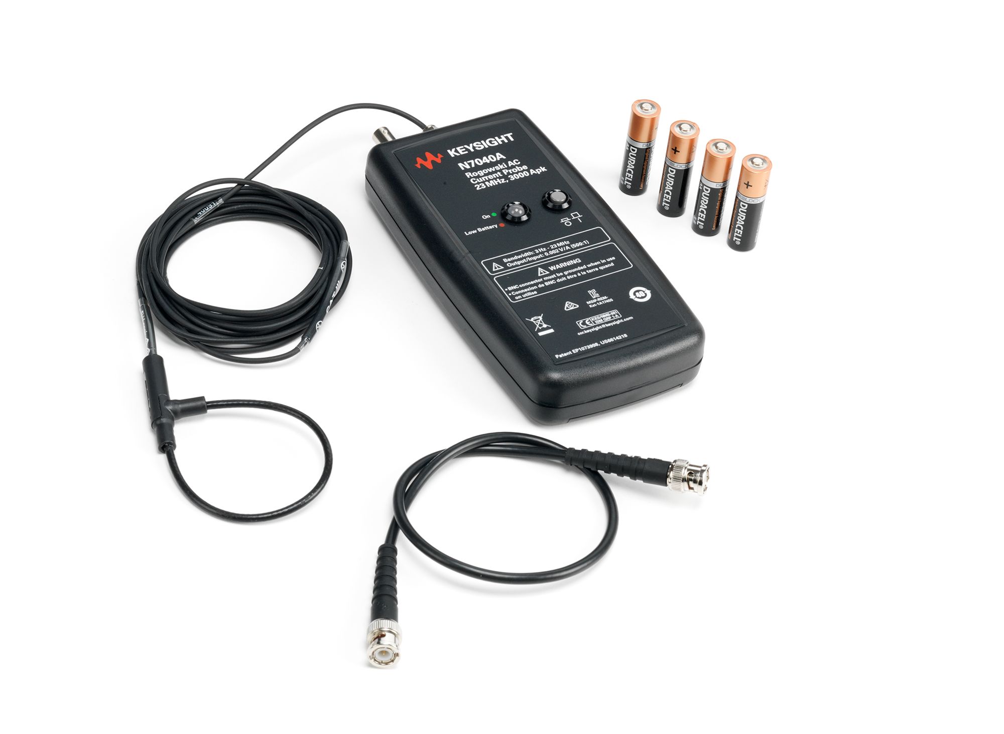 Agilent / Keysight N7040A oscilloscope probe
