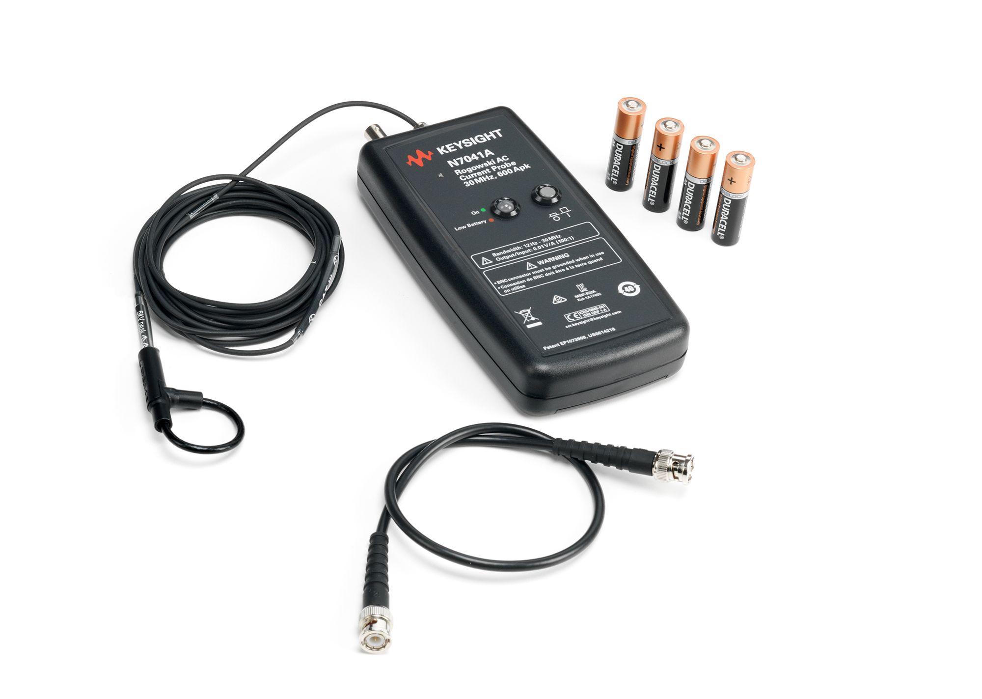 Agilent / Keysight N7041A oscilloscope probe