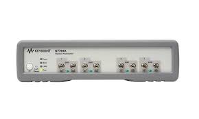 Agilent / Keysight N7764A optical power meter