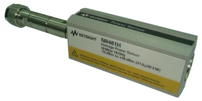 Agilent / Keysight N8481H RF power sensor