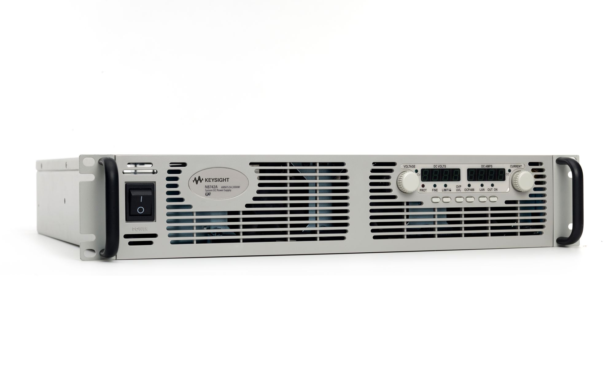 Agilent / Keysight N8742A DC power supply