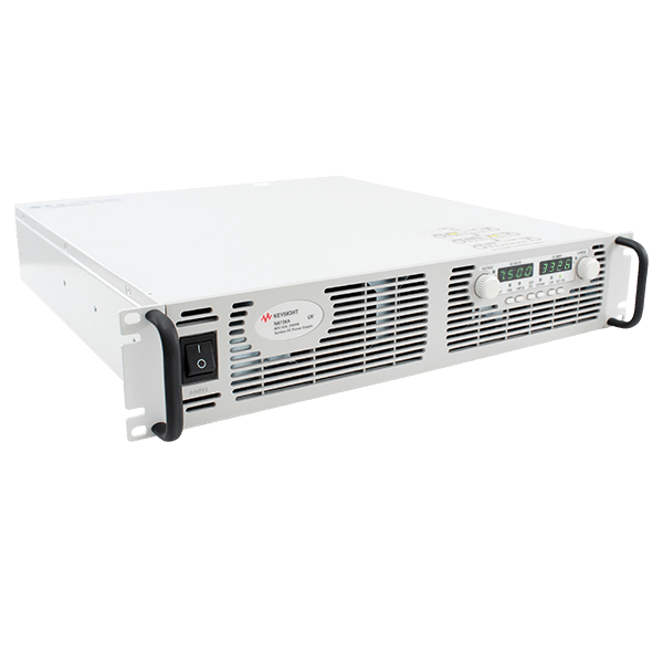 Agilent / Keysight N8756A DC power supply