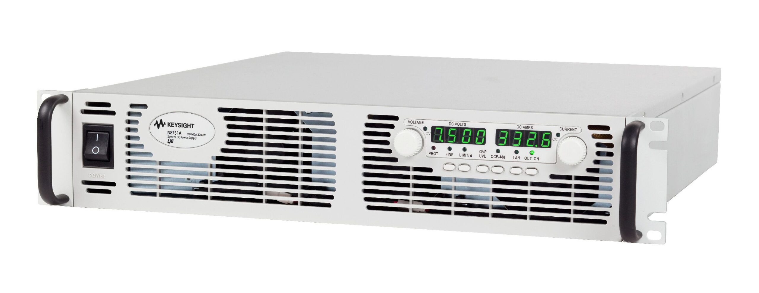 Agilent / Keysight N8761A DC power supply
