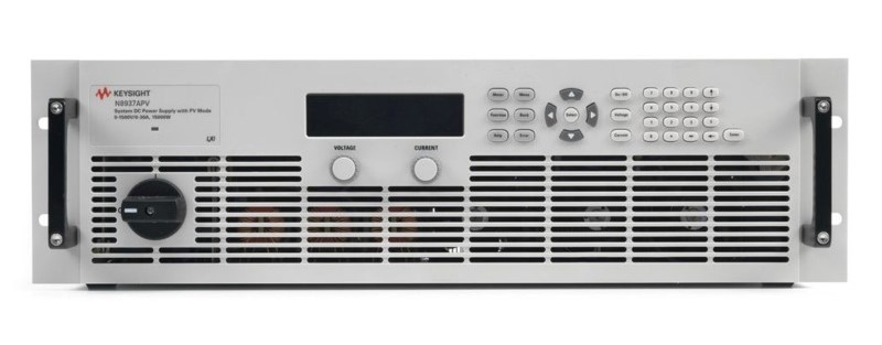 Agilent / Keysight N8937APV DC power supply