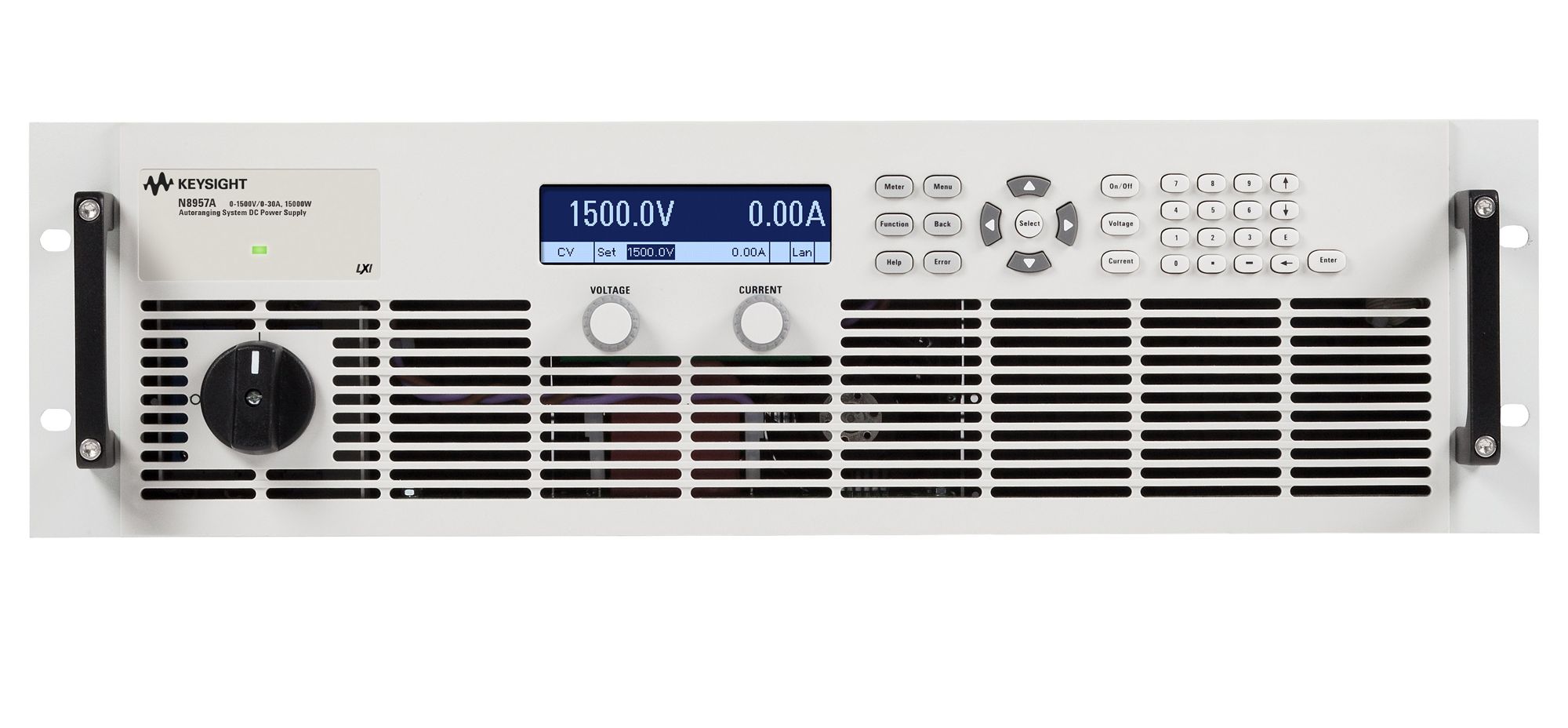 Agilent / Keysight N8957A DC power supply