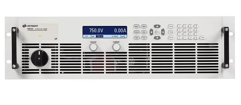 Agilent / Keysight N8958A DC power supply