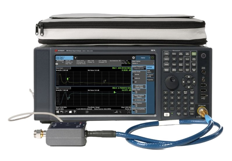 Agilent N8973B spectrum analyzer