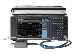 Agilent N8975B spectrum analyzer
