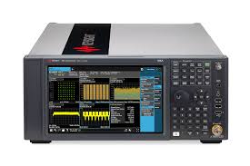 Agilent N9021B spectrum analyzer