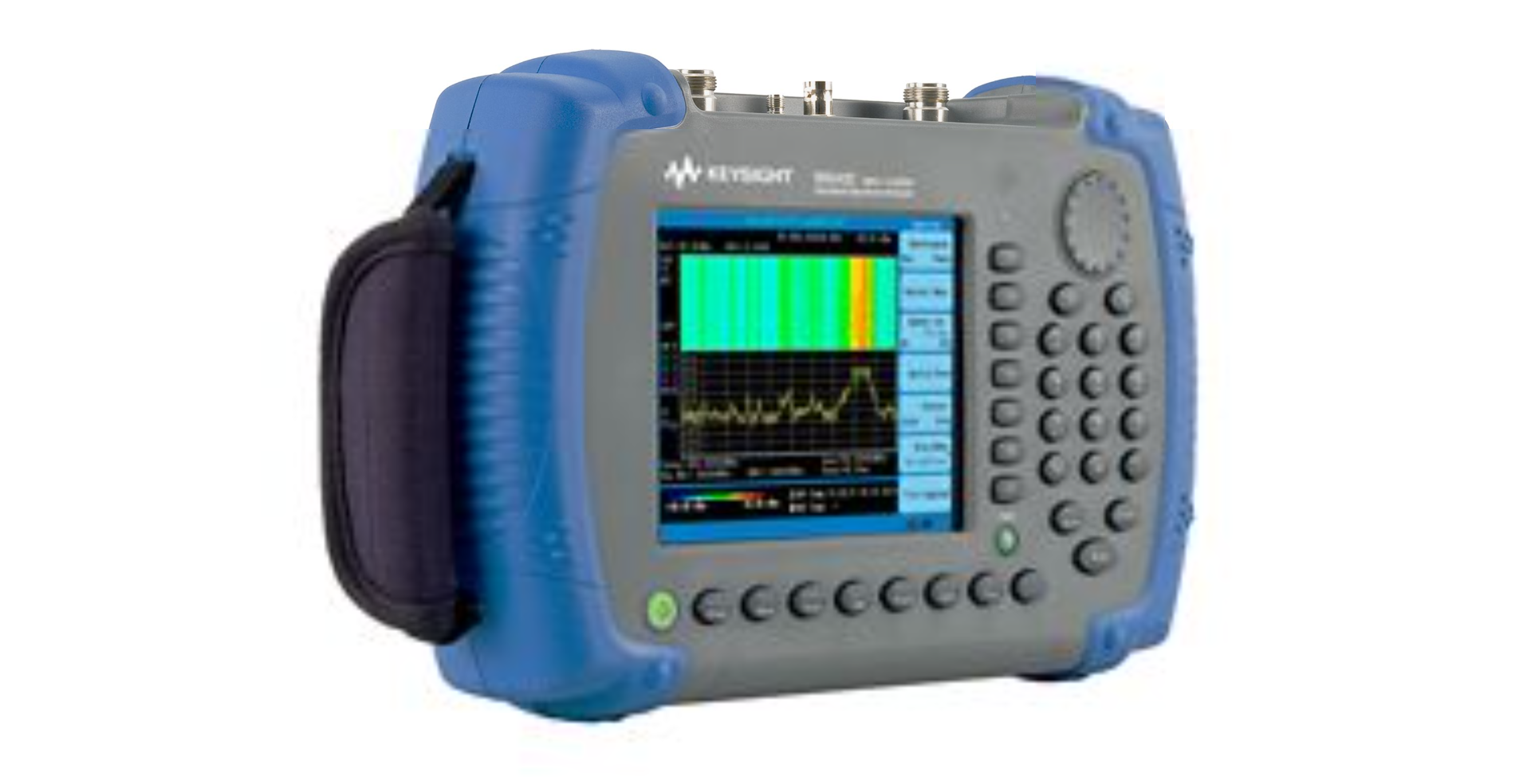 Agilent N9343C spectrum analyzer