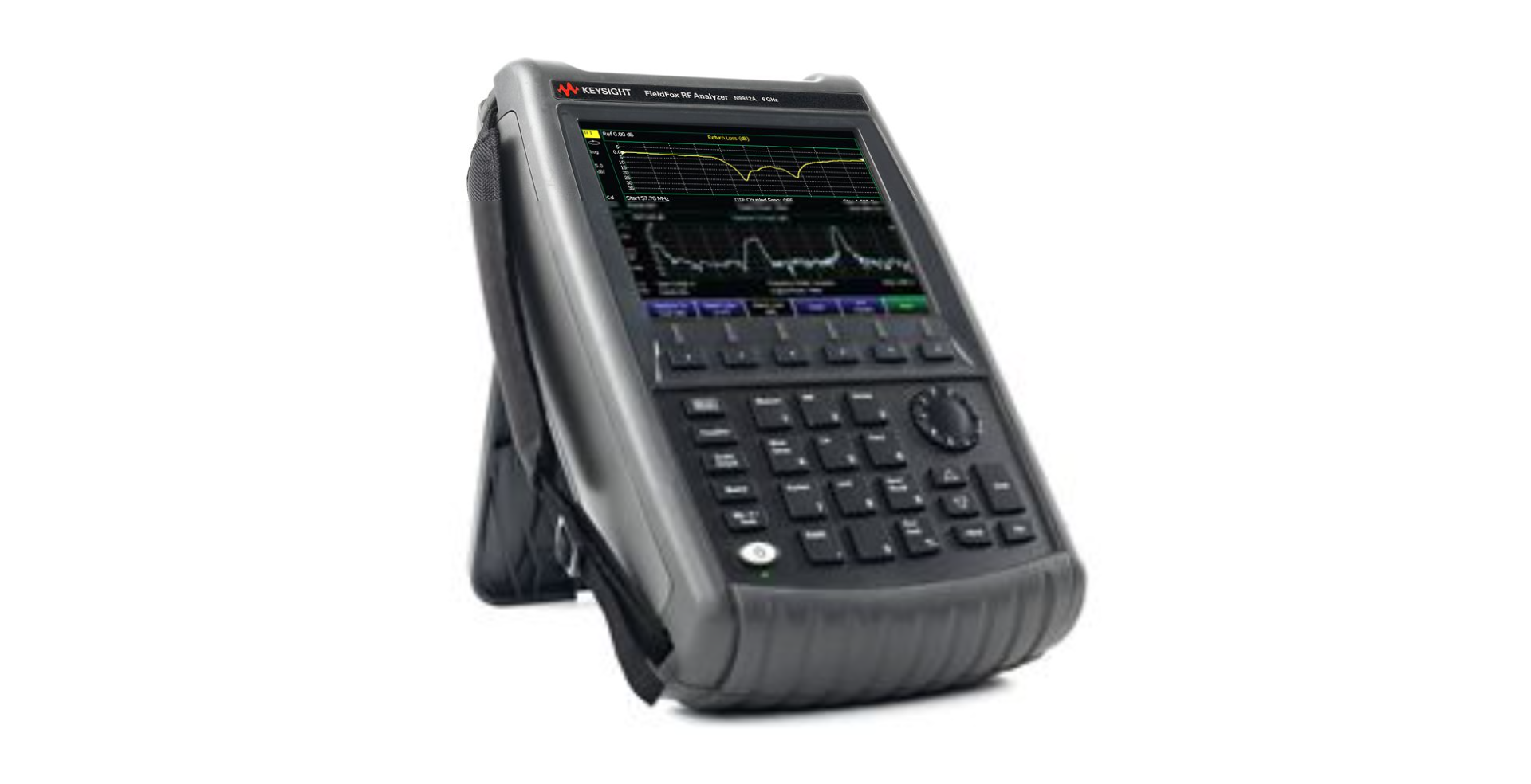 Agilent N9912A spectrum analyzer