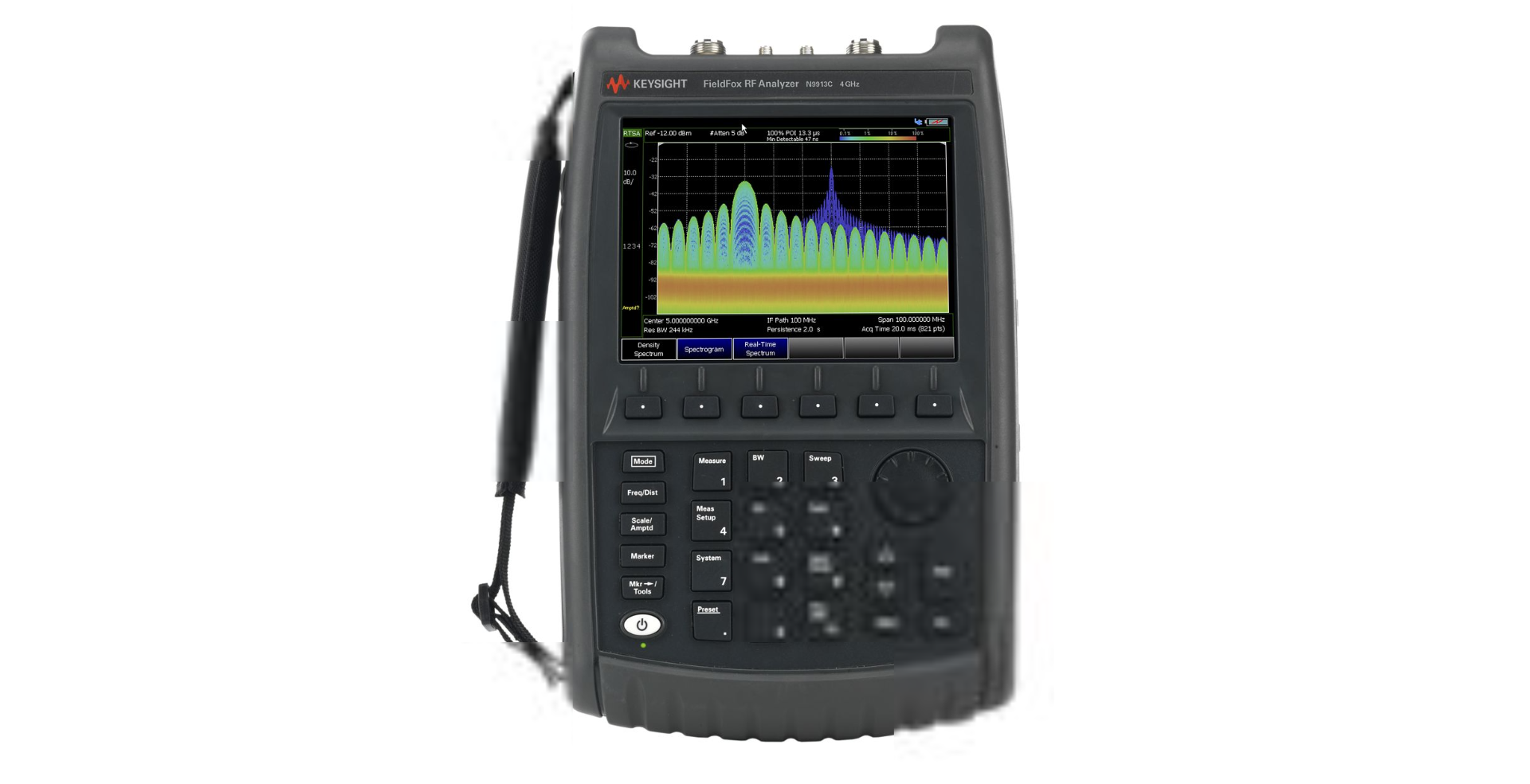 Agilent / Keysight N9913C network analyzer