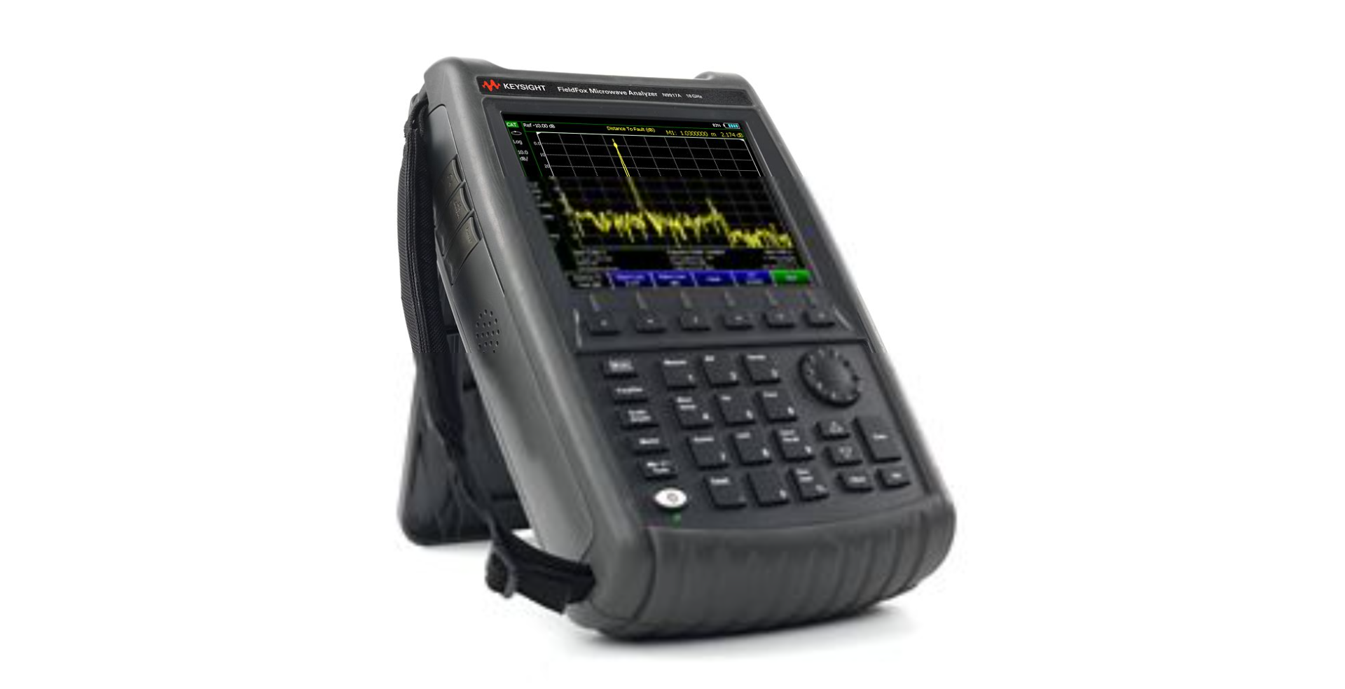 Agilent / Keysight N9917A microwave analyzer