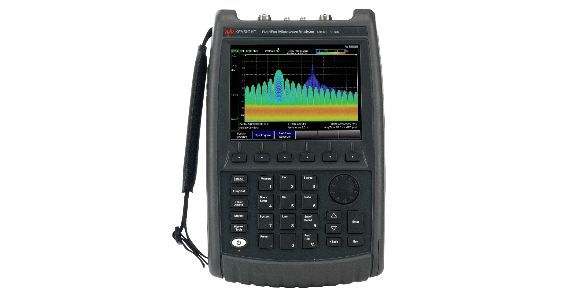 Agilent / Keysight N9917B microwave analyzer