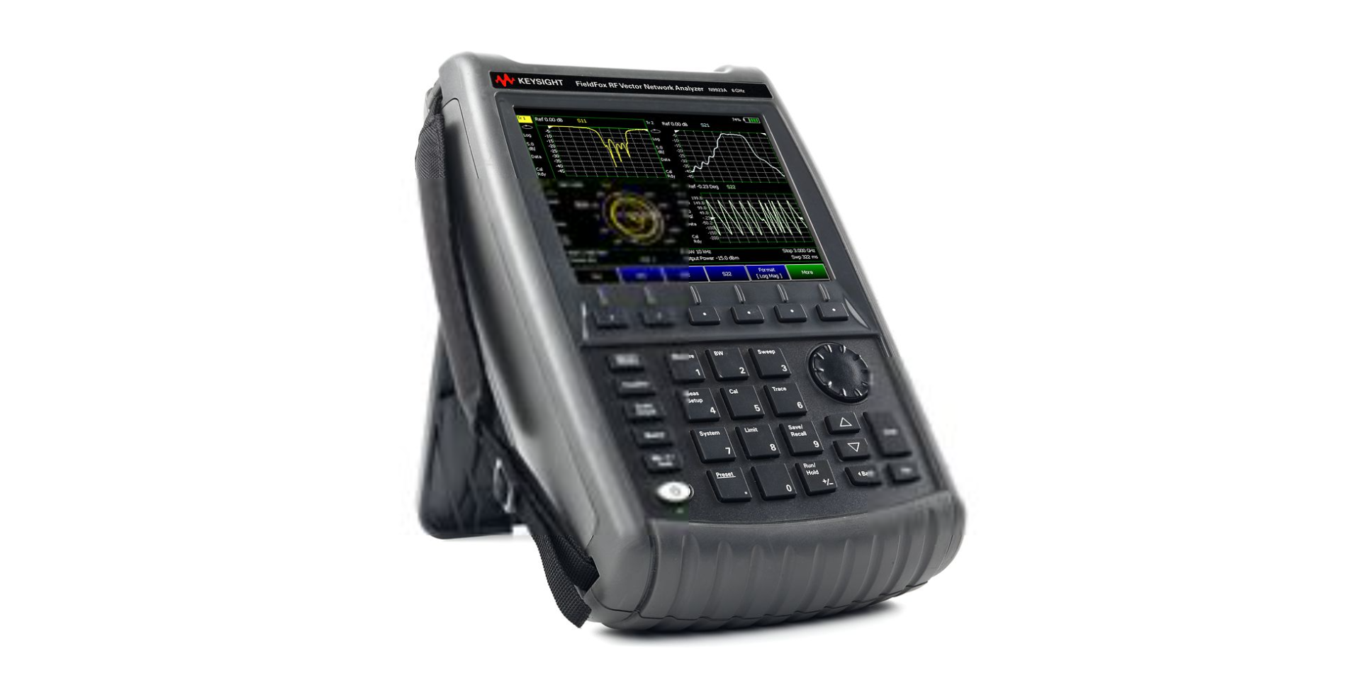 Agilent N9923A vector network analyzer