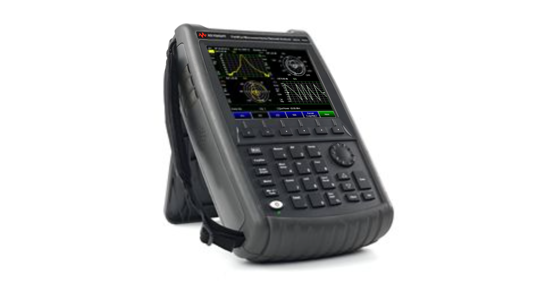 Agilent N9927A vector network analyzer