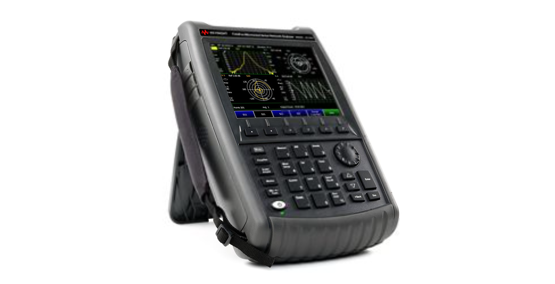 Agilent / Keysight N9928A microwave analyzer