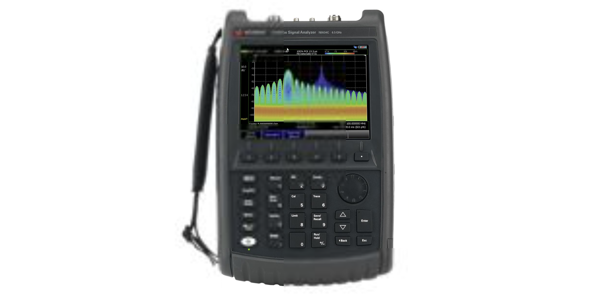 Keysight N9934C spectrum analyzer
